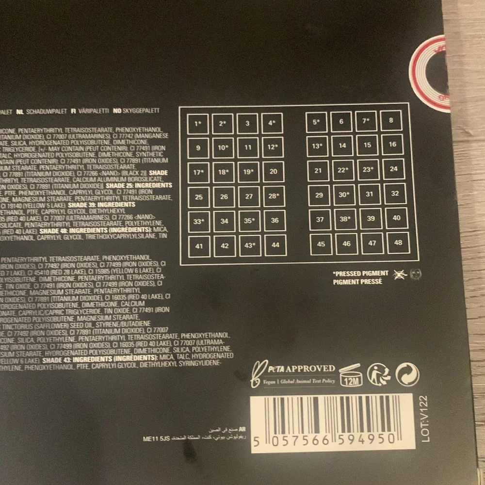 Sephora new sealed